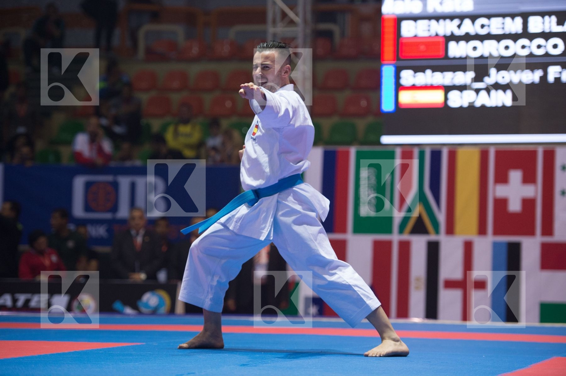 final kata Salazar Jover Francisco Jose Spain