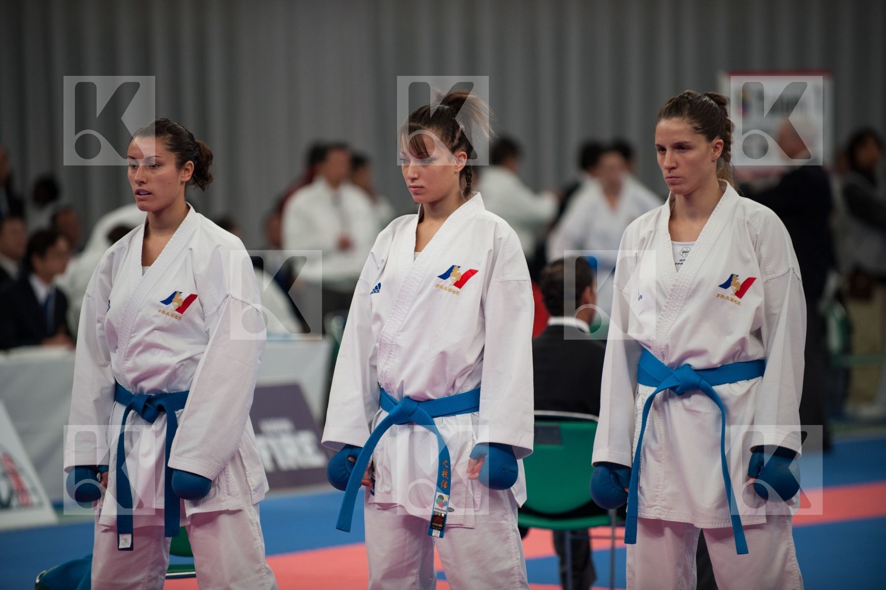 WKF World Karate Senior 2008 Tokyo 2008
