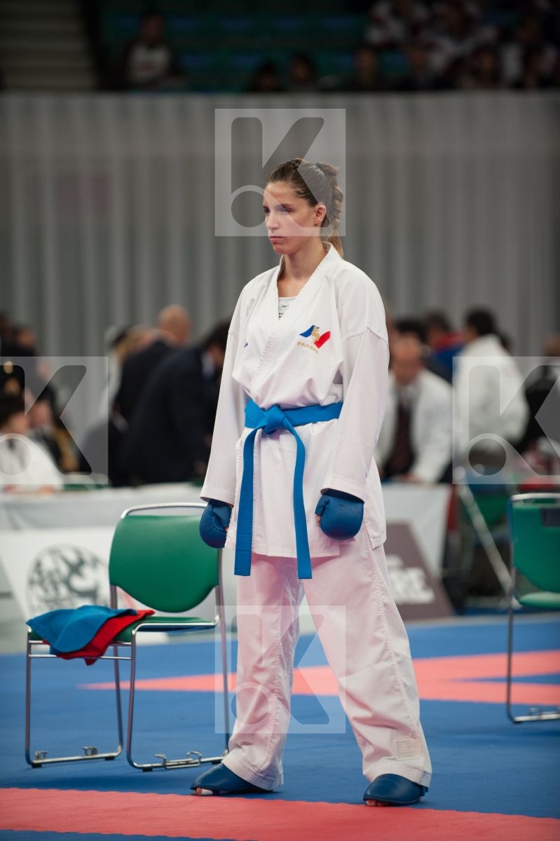 WKF World Karate Senior 2008 Tokyo 2008