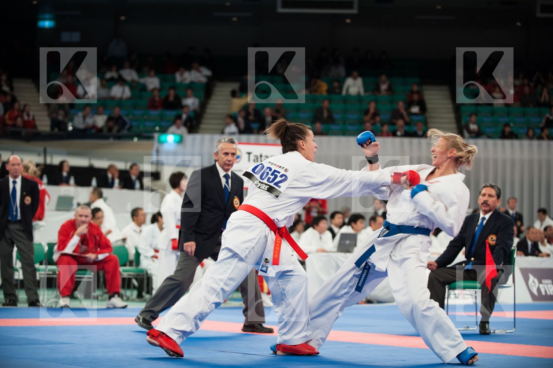 WKF World Karate Senior 2008 Tokyo 2008