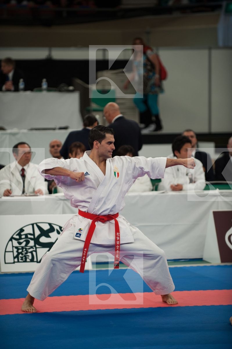 WKF World Karate Senior 2008 Tokyo 2008