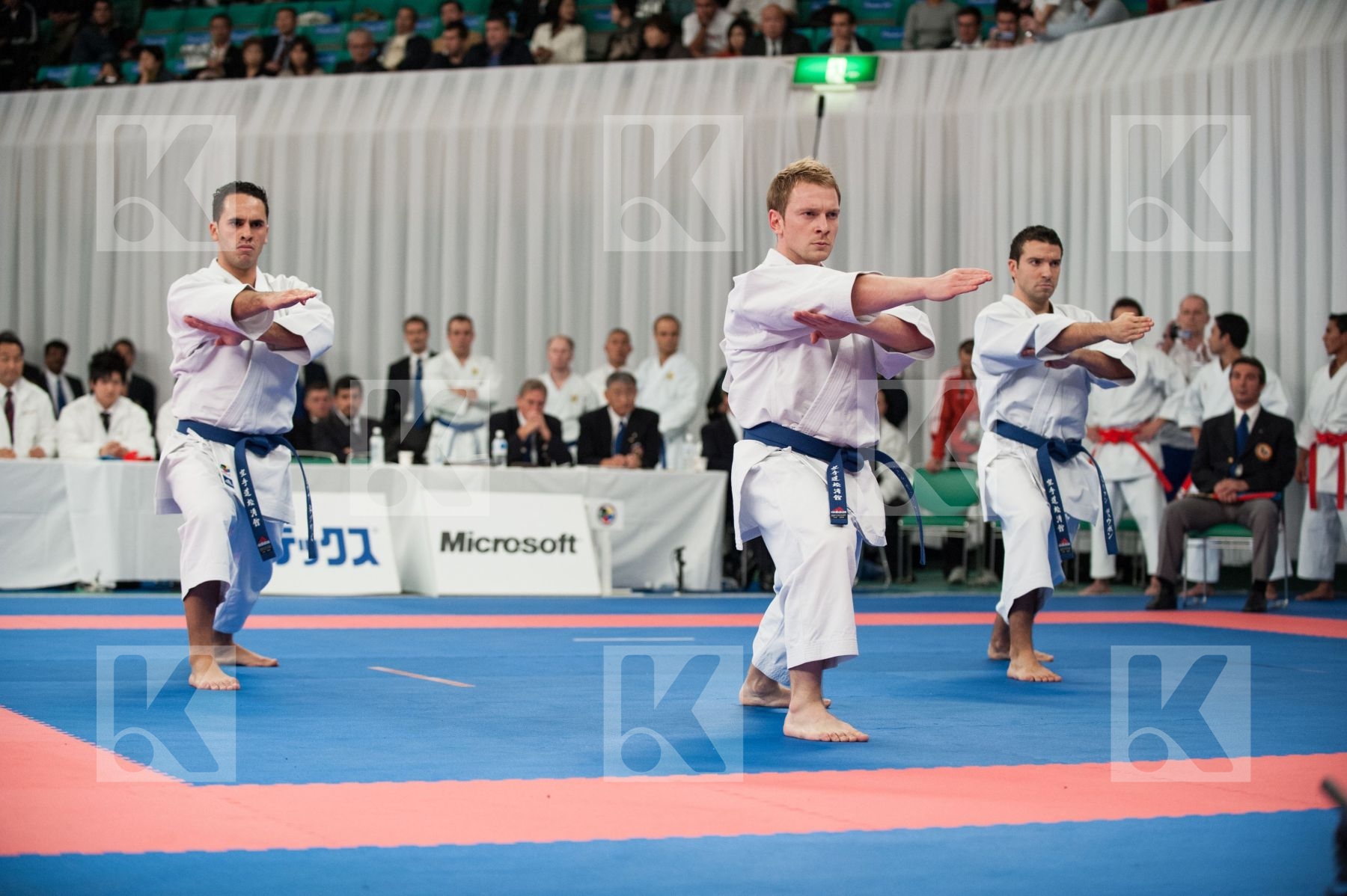 WKF World Karate Senior 2008 Tokyo 2008