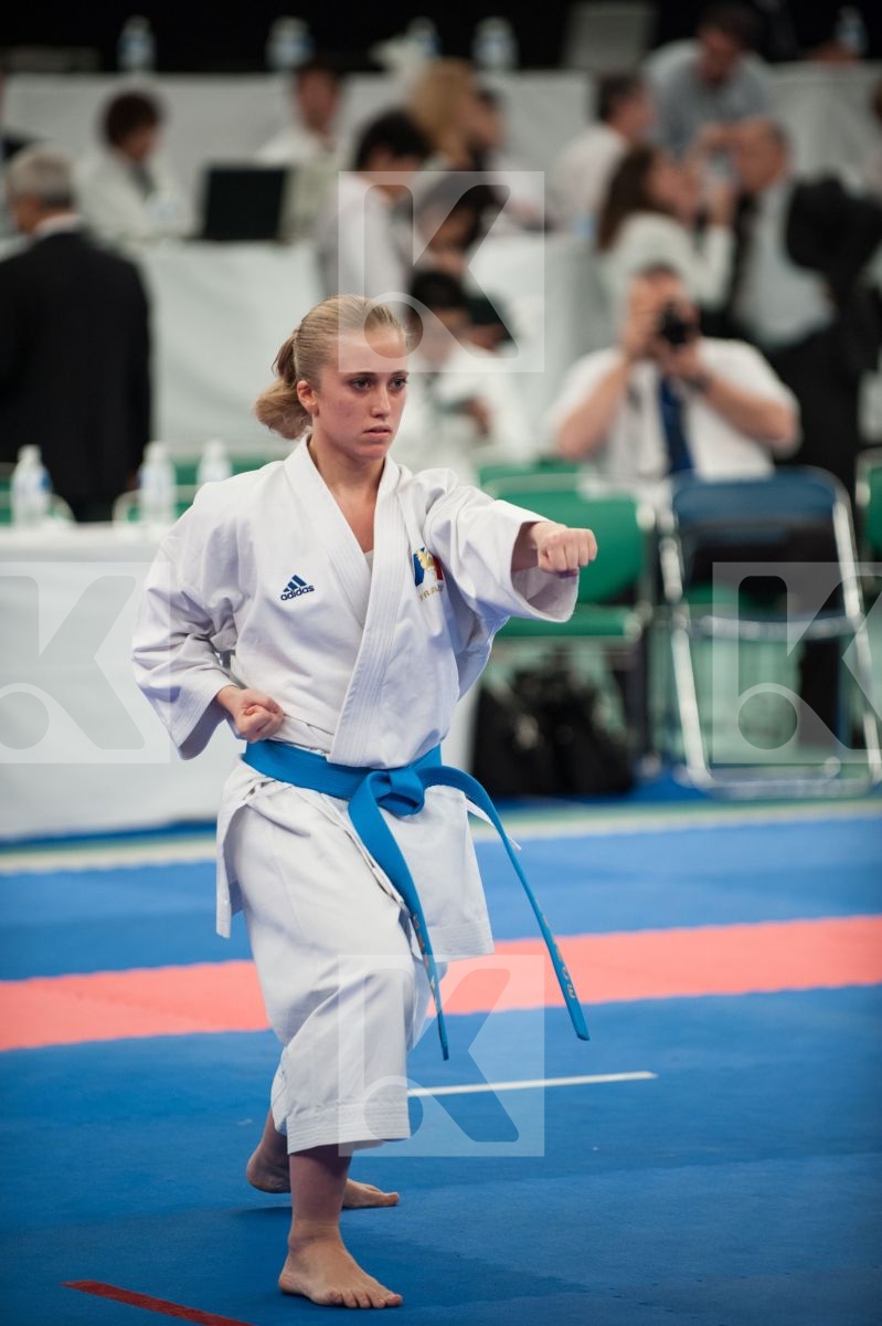 WKF World Karate Senior 2008 Tokyo 2008