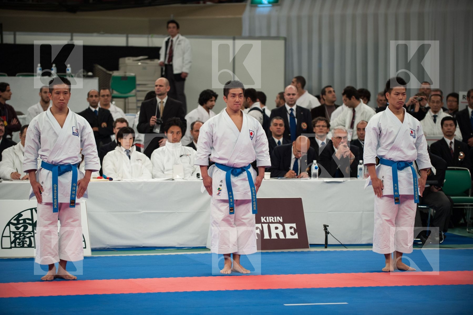 WKF World Karate Senior 2008 Tokyo 2008
