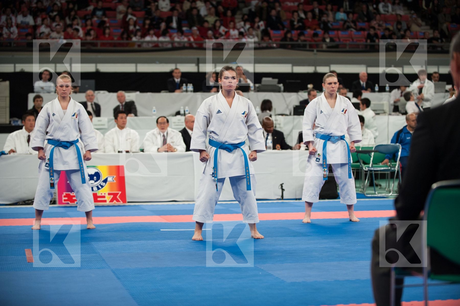 WKF World Karate Senior 2008 Tokyo 2008