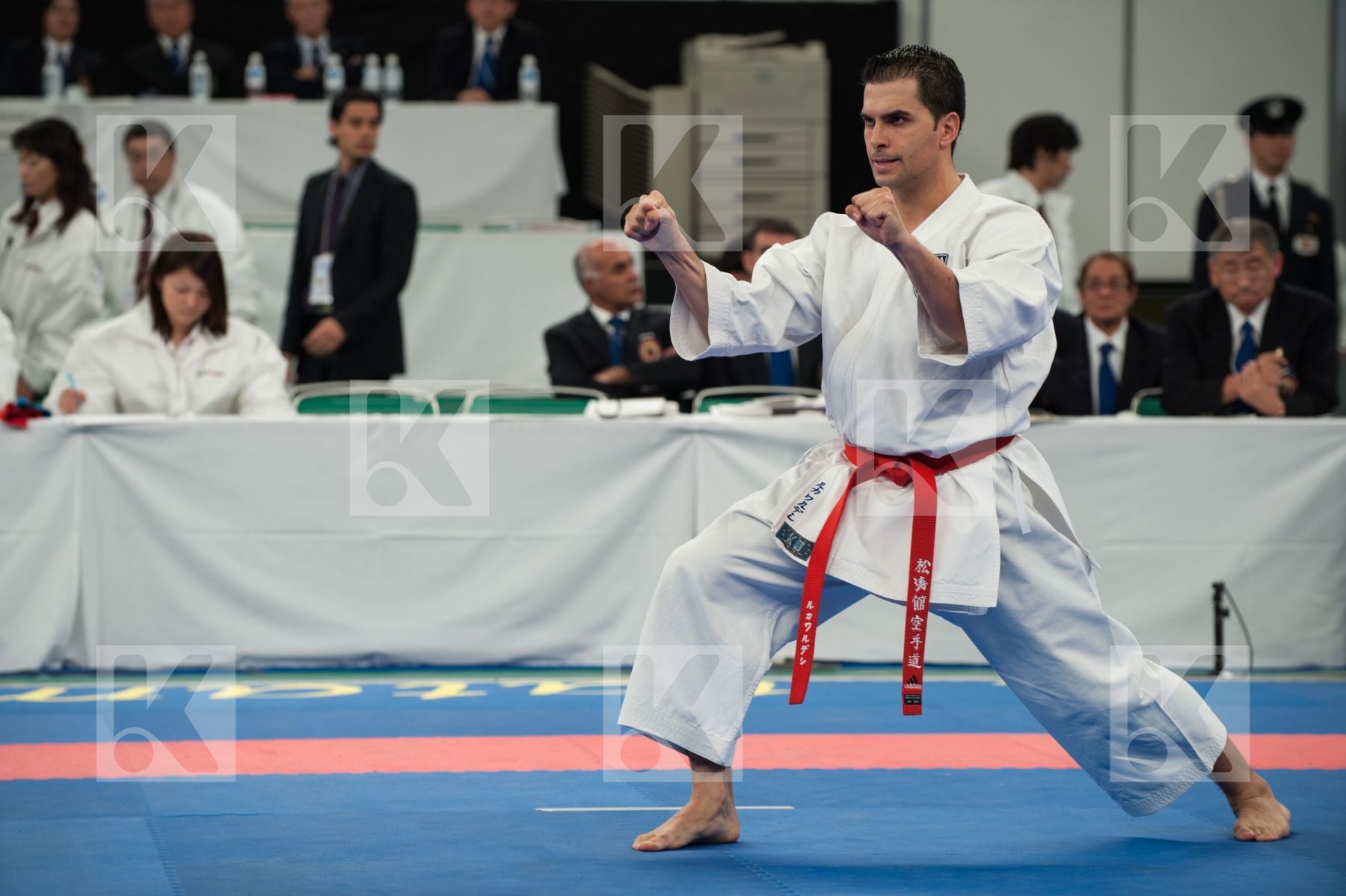 WKF World Karate Senior 2008 Tokyo 2008