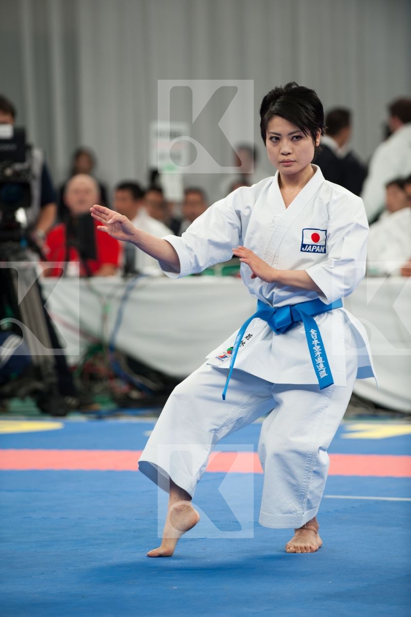 WKF World Karate Senior 2008 Tokyo 2008