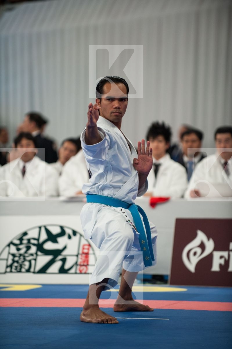 WKF World Karate Senior 2008 Tokyo 2008