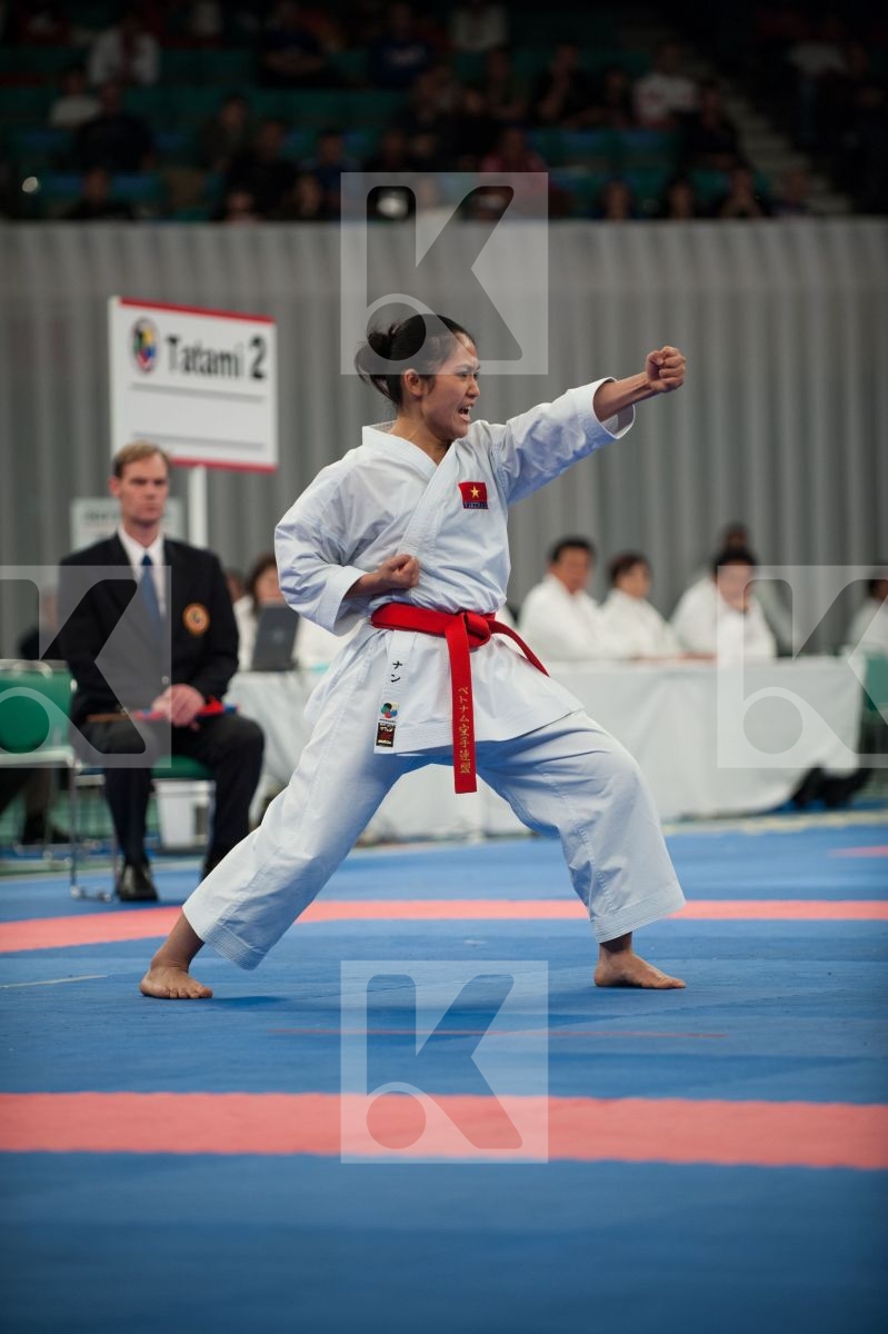 WKF World Karate Senior 2008 Tokyo 2008