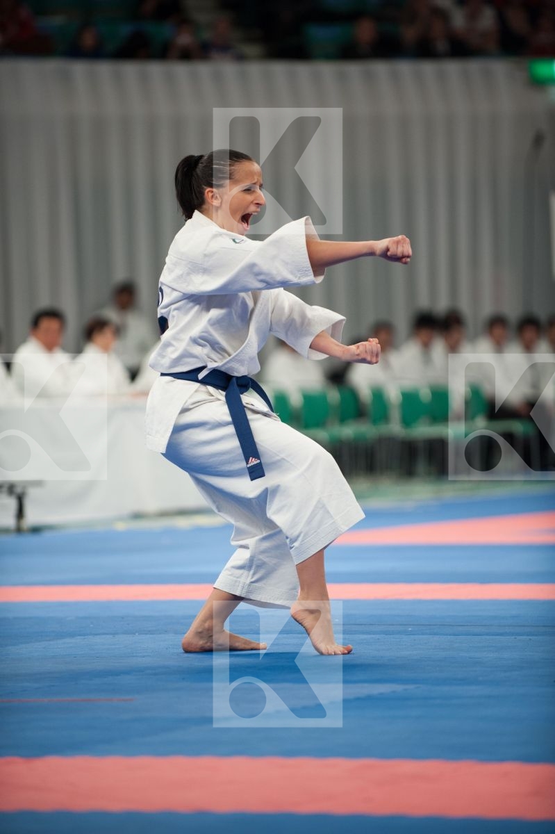 WKF World Karate Senior 2008 Tokyo 2008