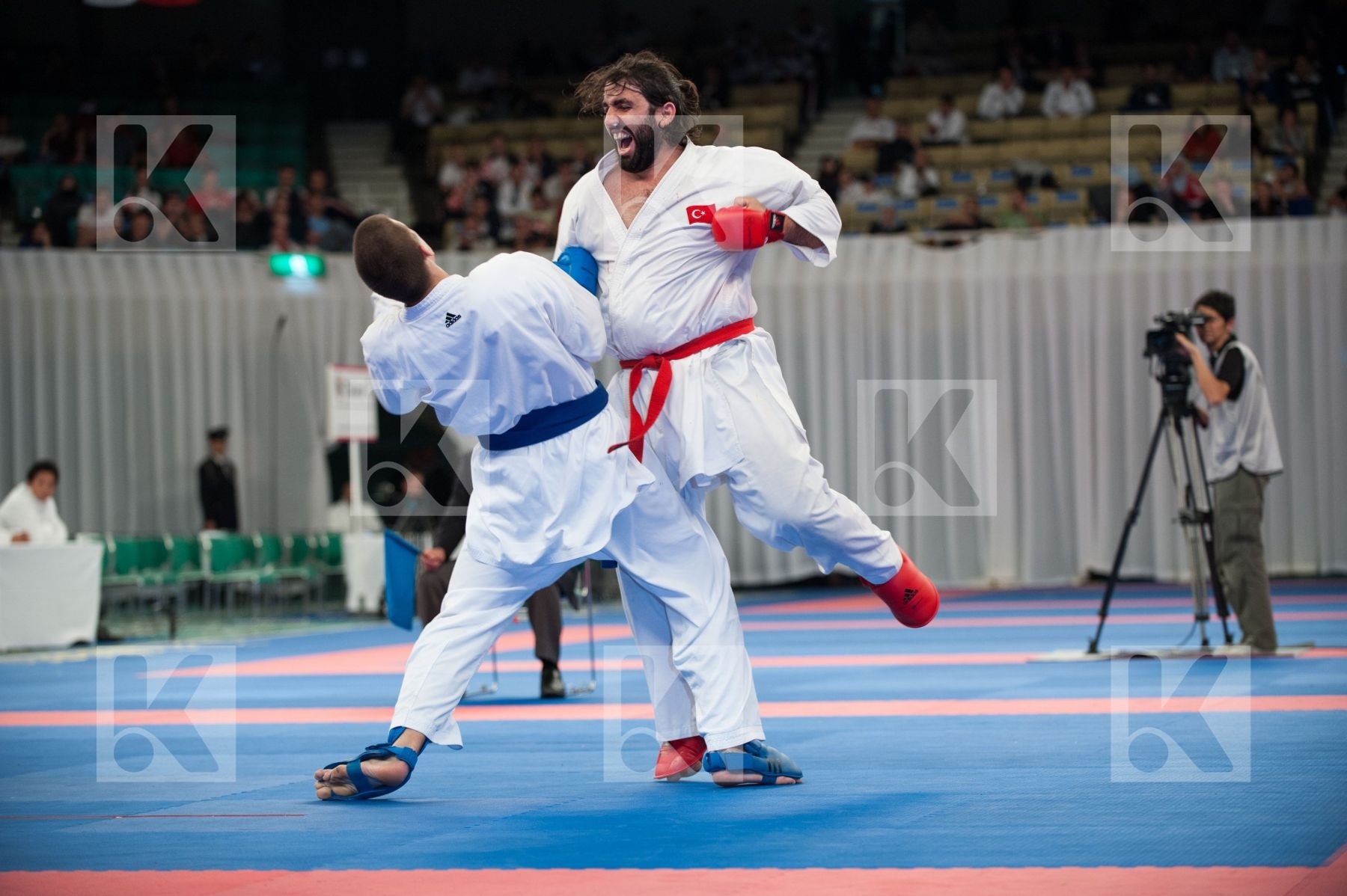 WKF World Karate Senior 2008 Tokyo 2008