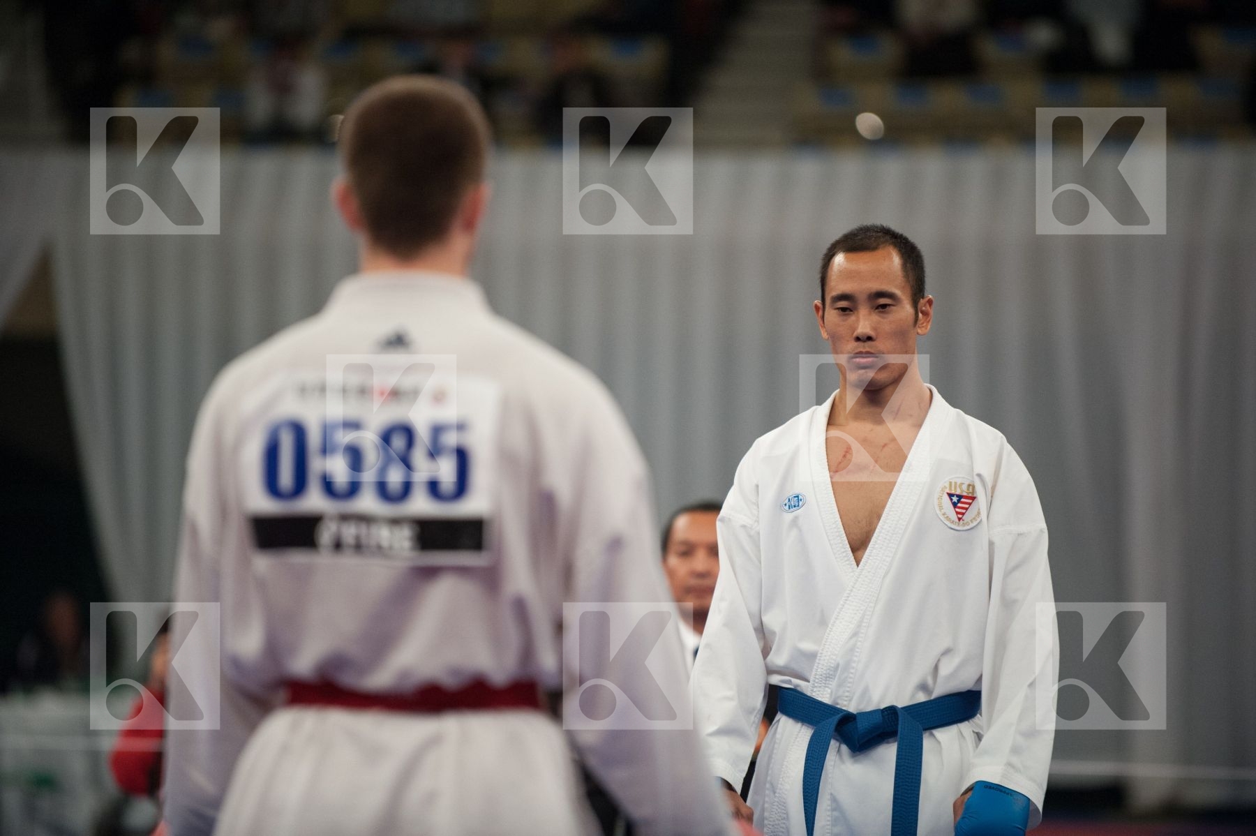 WKF World Karate Senior 2008 Tokyo 2008