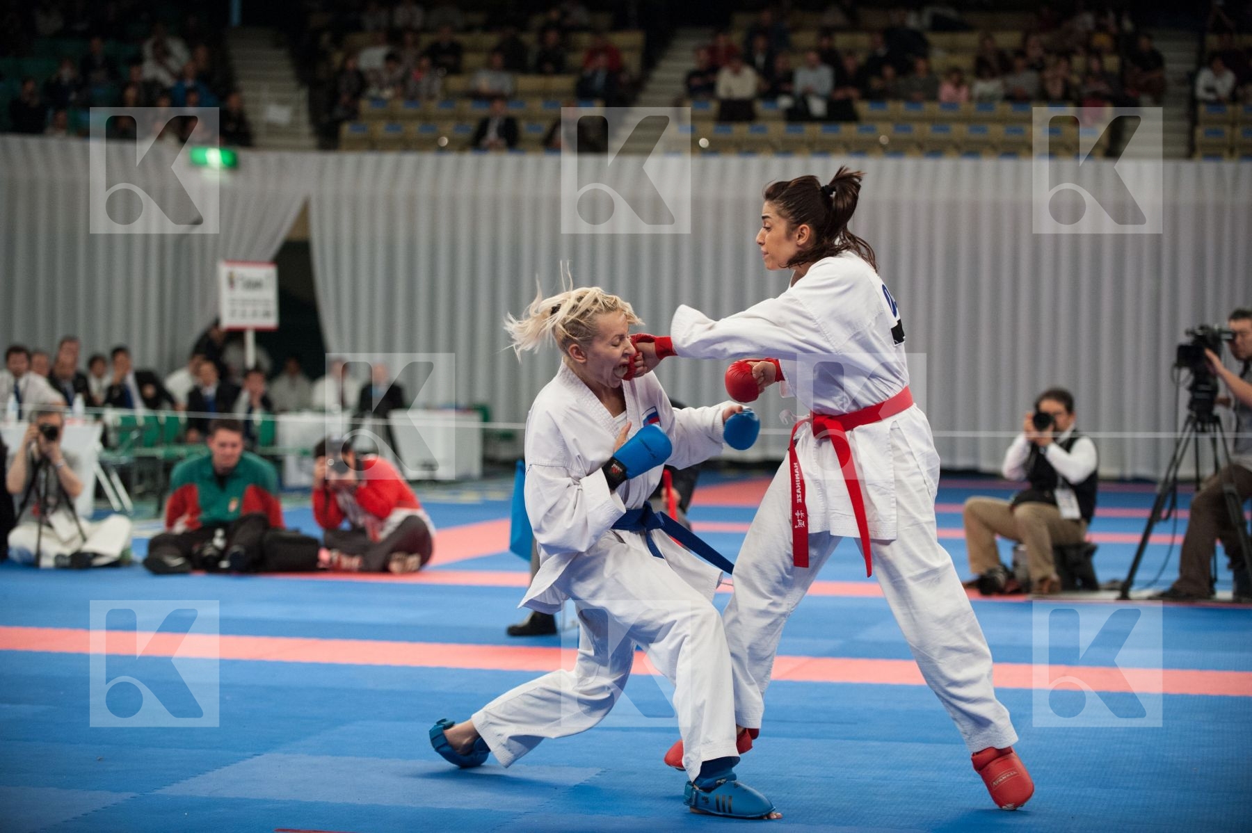WKF World Karate Senior 2008 Tokyo 2008
