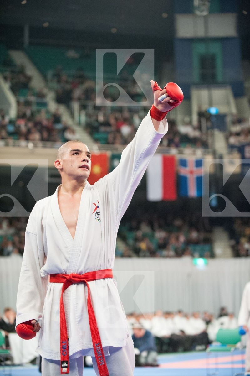 WKF World Karate Senior 2008 Tokyo 2008