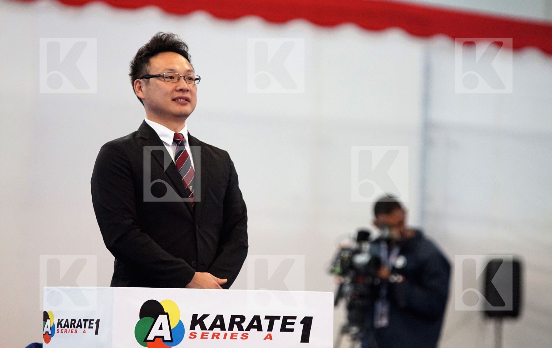 JAPAN COACH in  - Gold bout