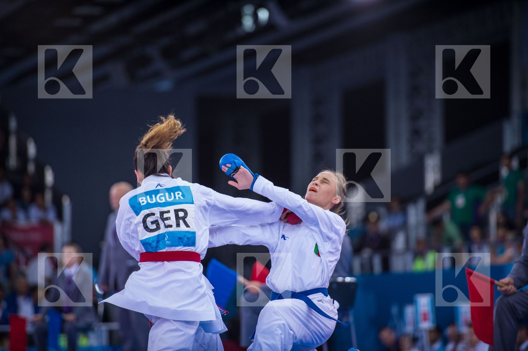 -50 kg Belarus Bugur Duygu day1 Germany Koulinkovitch Mariya kum