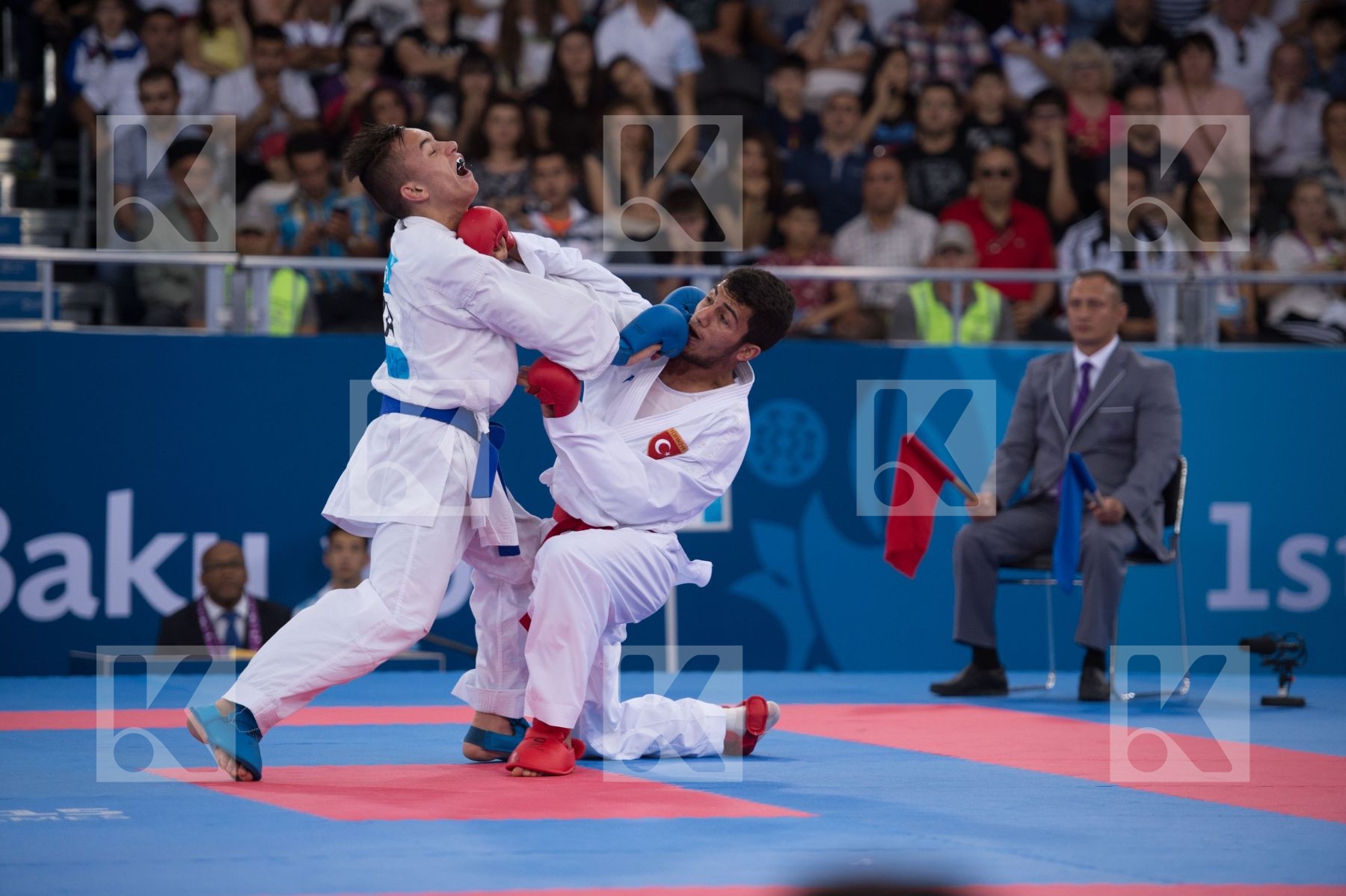 -67 kg Da Costa Steven finals France kumite top Turkey Uygur Bur