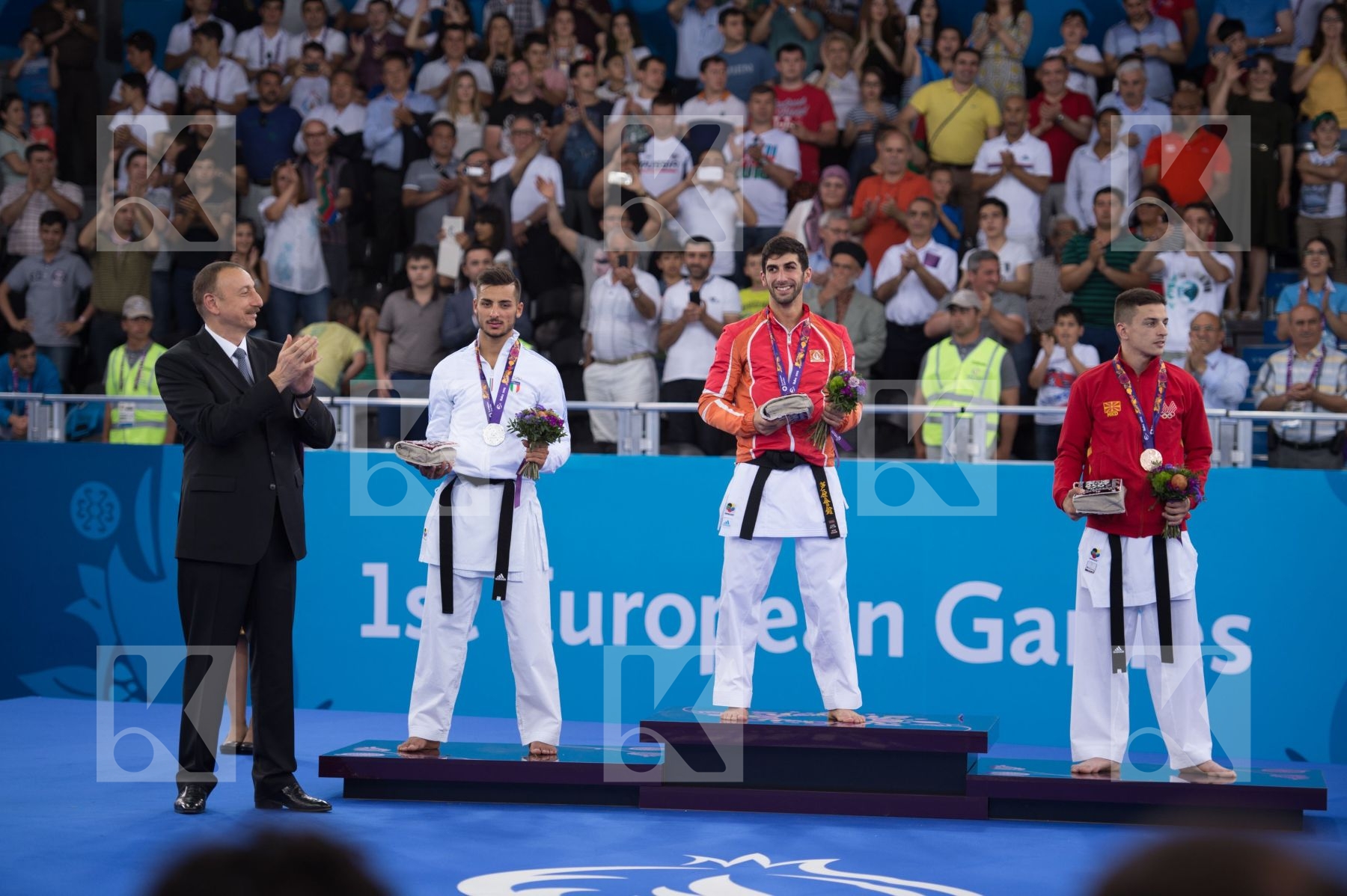 -60 kg Azerbaijan Farzaliyev Firdovsi finals Fyr Of Macedonia It