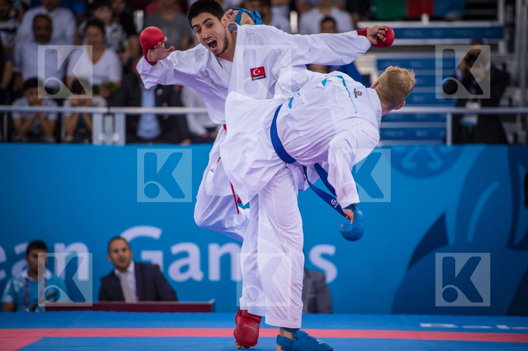 -75 kg Bitsch Noah bronze Eltemur Erman finals Germany kumite to
