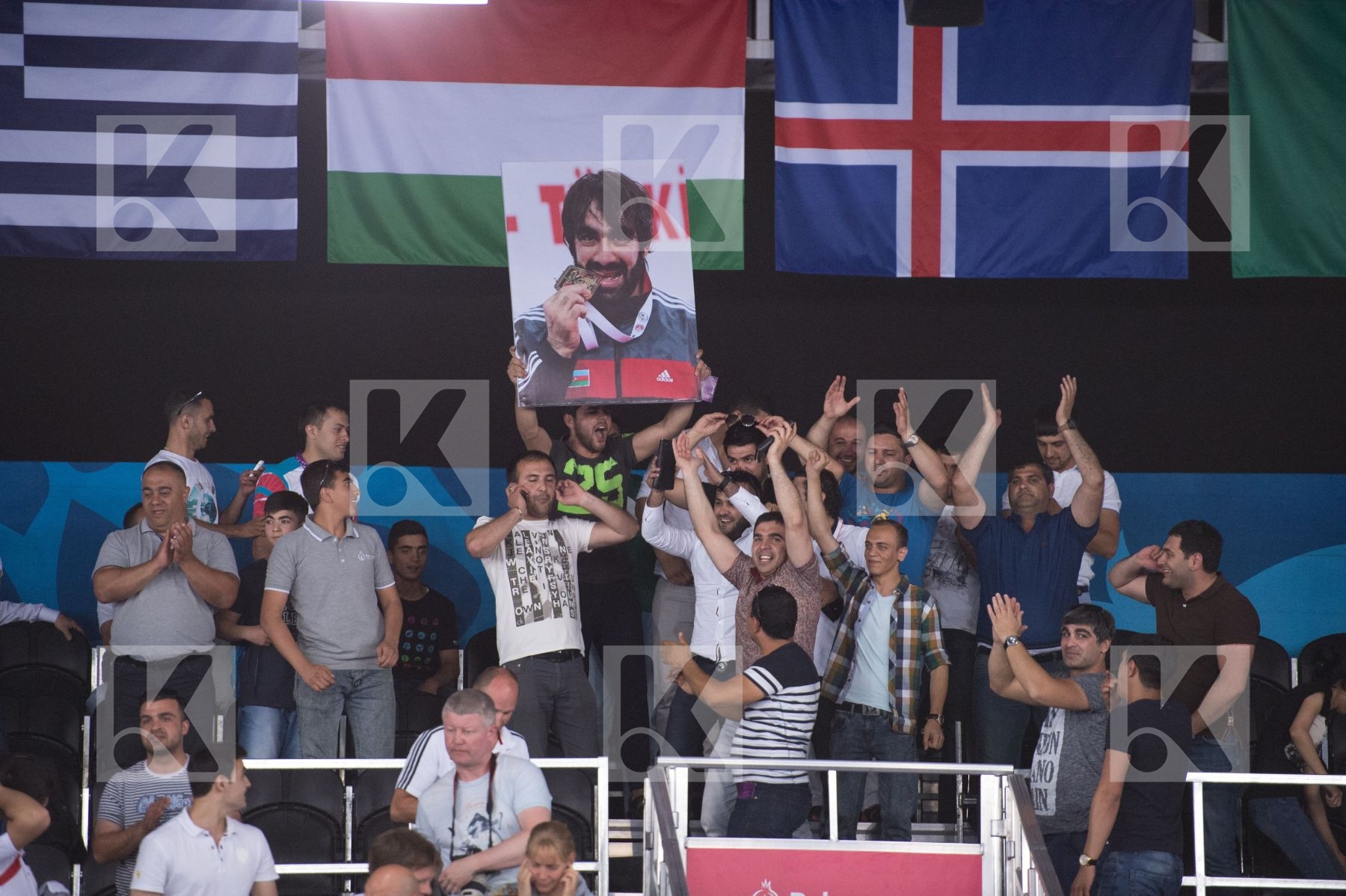 finals kumite supporter