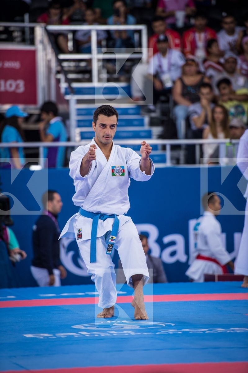 Azerbaijan Baljanli Tural Kata Male