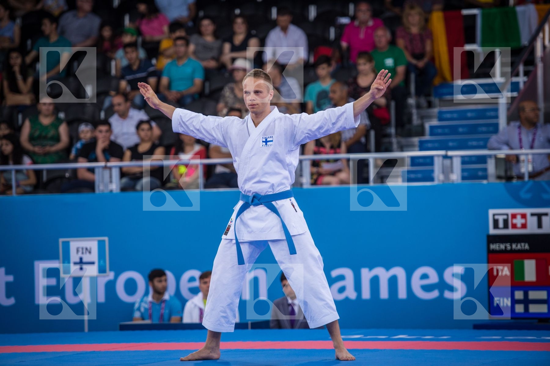 Finland Hirvonen Pasi Kata Male