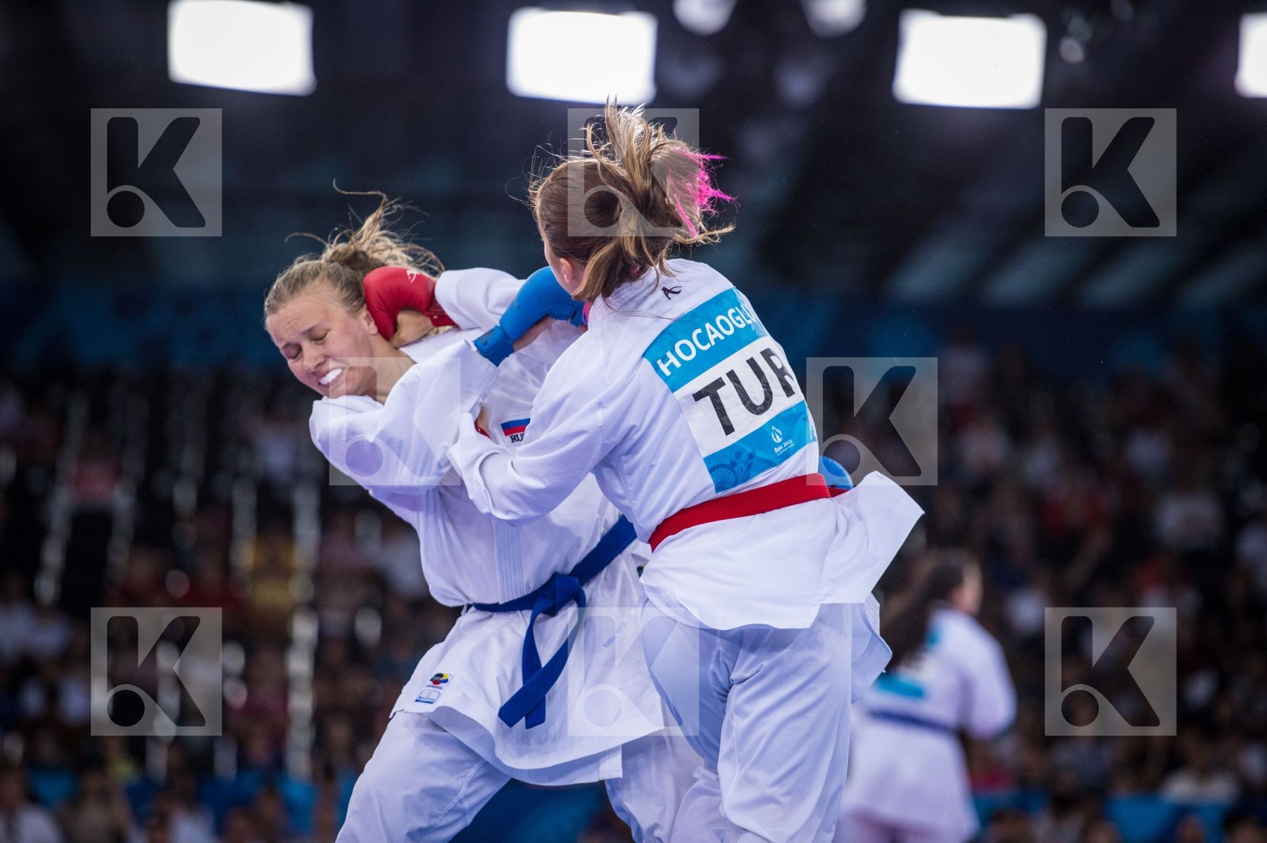 +68 kg day2 Hocaoglu Meltem kumite qualification Russia Turkey Z