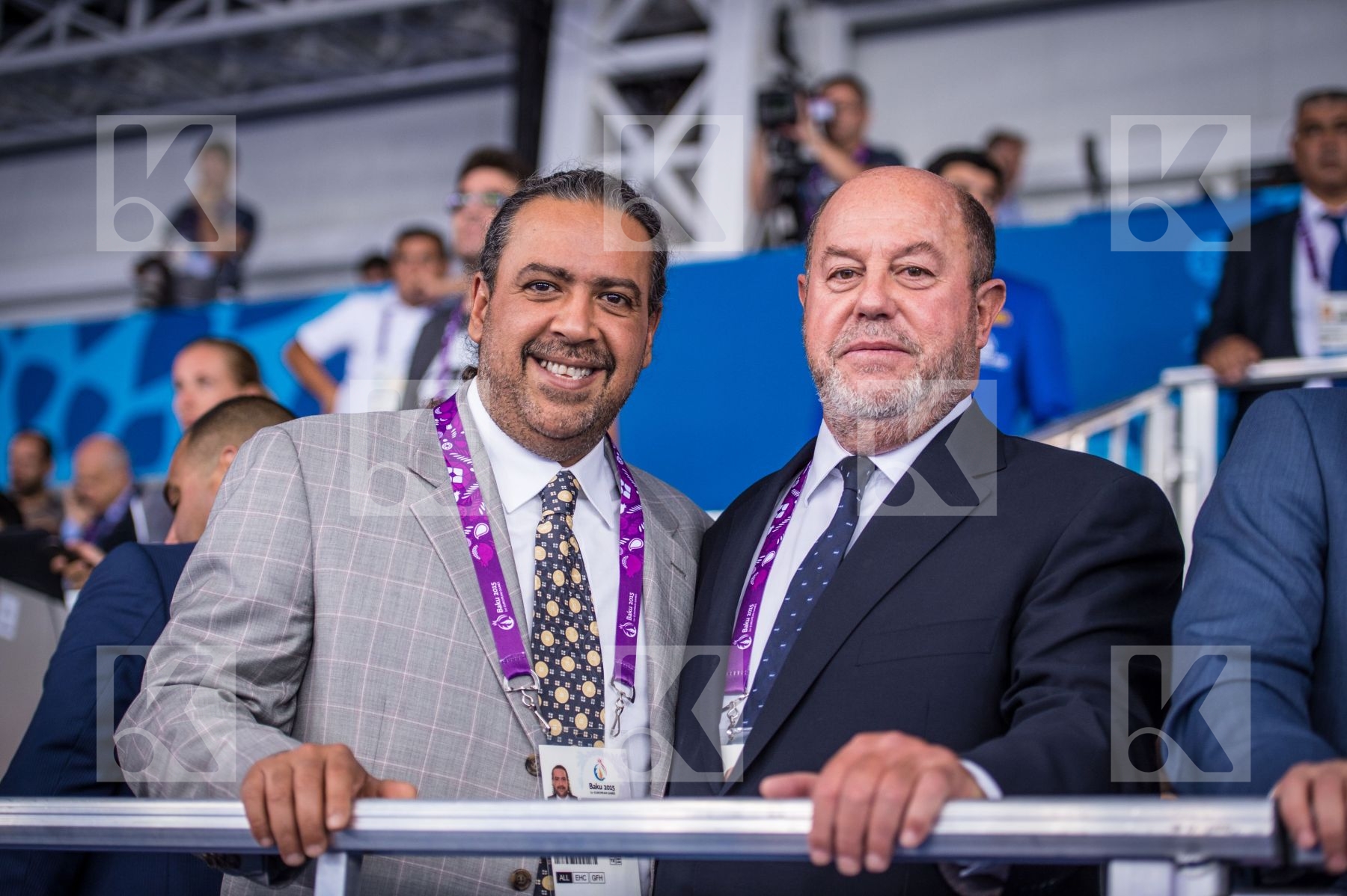 Espinos Antonio and Sheikh Ahmad Al-Fahad AL-SABAH