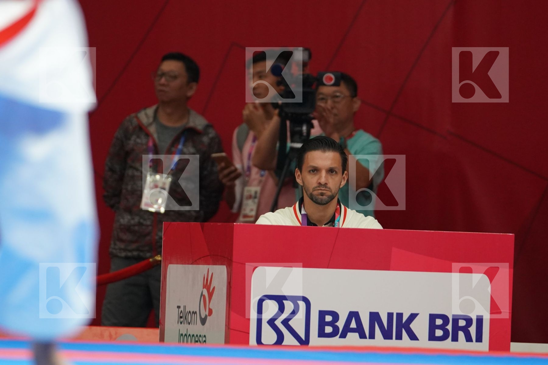 MO SHEUNG GRACE LAU (HONG KONG) in Senior Female Kata - Qualification