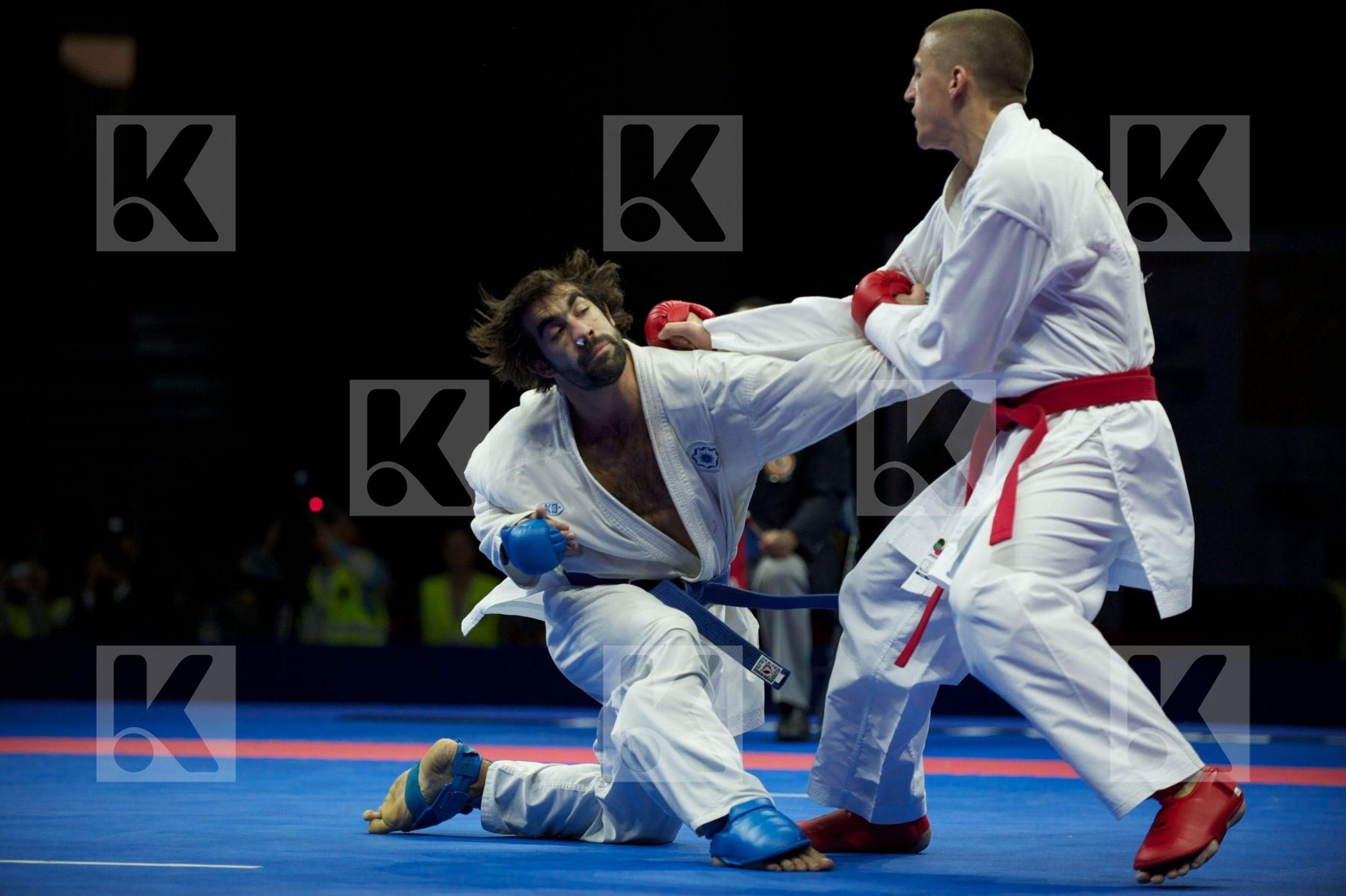 Karate world championship Belgrade  Belgrade